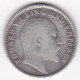 Inde Britannique, 1/4 Rupee 1905, Edward VII, En Argent , KM# 506 - Inde