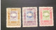 STAMP YEMEN 1940 Ornaments - Yemen