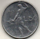 Italie 50 Lires 1977 - 50 Liras