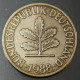 Monnaie Allemagne - 1988 D - 10 Pfennig Bundesrepublik Deutschland - 10 Pfennig