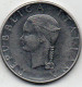 100 Lires 1956italie - 100 Liras
