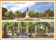 2018 Moldova Moldavie  Special Postmark FDC  City, Public Park. Stefan Cel Mare.Vieru, Pushkin. Postcard - Moldova