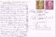 54500. Postal POBLA De SEGUR (Lerida) 1966. Ruinas Monasterio De LABAIX, Alto Ribagorza - Cartas & Documentos