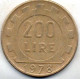 Italie 200 Lires 1978 - 200 Liras