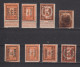 Lot De Vieux Timbres Préoblitérés De Belgique MH - Unused Stamps