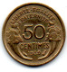 France 50 Centimes 1939 - 50 Centimes