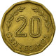 Monnaie, Uruguay, 20 Centesimos, 1976, Santiago, TTB, Aluminum-Bronze, KM:67 - Uruguay