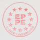 Meter Cut Luxembourg 1995 Europa - EP PE - Europese Instellingen