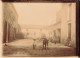 Delcampe - Angerville * RARE 24 Photos Début 1900 * Manège Carrousel , Battage Batteuse , Places Rues Lieux Villageois * 12x9cm - Angerville