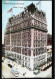 ►HOTEL KNICKERBOCKER   Building Vintage Card 1900s - NEW YORK CITY (Architecture) - Monuments