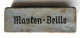 0303 25 - LADE G - Duitse  Dienst-bril Met Etui – Duitse WWII - Lunettes De Service Allemand Avec étui – Masten Brille - Equipement
