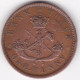 Bank Of Upper Canada, One Penny 1852, En Cuivre , KM# Tn3 - Canada