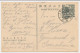 Censored Card Malang - Soerabaja Neth. Indies / Dai Nippon 2604 - Nederlands-Indië