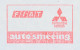 Meter Cover Netherlands 1993 Car - Fiat - Mitsubishi - Cars