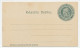 Postal Stationery Argentina Entre Rios Province - Géographie