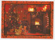 Postal Stationery Germany 1996 Christmas Eve - Noël