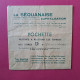 La Séquanaise Capitalisation - Paris 9ème - Titres Au Porteur - Dossier Avec Titres Au 01-12-1944 Et 01-01-1945 - S - V