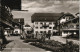 Ruhpolding Strassen Partie, Personen Am Gasthaus Zur Post Dorf-Partie 1960 - Ruhpolding