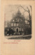 Cuxhaven Schloß Ritzebüttel (Schloss - Castle) Gruss-Aus-Postkarte 1900 - Cuxhaven