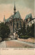 Ansichtskarte Altenburg Schloß Auffahrt 1904 - Altenburg