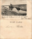 Postcard Suez السويس‎ As-Suways Suezkanal - Dampfer 1909 - Sues