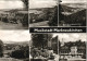 Ansichtskarte Markneukirchen DDR Mehrbild-AK Mit 6 Foto-Ansichten 1976 - Markneukirchen