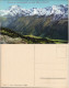 Ansichtskarte  Blick Leutkirchnerhütte Auf Hohen Riffler U. Stanzertal 1910 - Unclassified