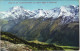Ansichtskarte  Blick Leutkirchnerhütte Auf Hohen Riffler U. Stanzertal 1910 - Unclassified