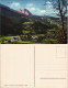 Ansichtskarte Bad Gastein Panorama-Ansicht Dorf Gastein Blick Berge 1910 - Bad Gastein