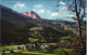 Ansichtskarte Bad Gastein Panorama-Ansicht Dorf Gastein Blick Berge 1910 - Bad Gastein