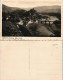 Ansichtskarte Saarburg/Trier Panorama Ansicht 1940 - Saarburg