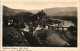 Ansichtskarte Saarburg/Trier Panorama Ansicht 1940 - Saarburg