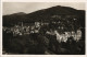 Ansichtskarte Badenweiler Panorama-Ansicht Stadt Bereich Und Berge 1935 - Badenweiler