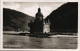 Ansichtskarte Kaub Rhein Panorama An Der Pfalz Bei Kaub 1940 - Kaub
