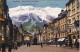 Ansichtskarte Innsbruck Maria Theresienstraße 1912 - Innsbruck