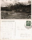Ansichtskarte Mittenwald Lautersee Gegen Karwendelgebirge 1941 - Mittenwald