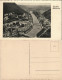 Ansichtskarte Bad Ems Panorama-Ansicht Lahn Abwärts Gesehen 1930 - Bad Ems