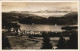 Ansichtskarte Schluchsee Panorama Blick über Den See Zu Den Bergen 1940 - Schluchsee