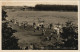 Schneeberg (Erzgebirge) Strandleben Am Filzteich Neustädtel Im Erzgebirge 1940 - Schneeberg