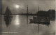 Postcard Helsingborg Hälsingborg Stimmungsbild Hafen 1930 - Schweden