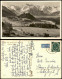 Ansichtskarte  Blick Vom Malerwinkel Auf Die Allgäuer Alpen 1955 - Unclassified