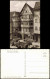 Ansichtskarte Wertheim Alte Häuser Am Marktplatz Mit Konditorei 1960 - Wertheim