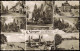 Speyer Mehrbild-AK Mit Dom, Altes Kaufhaus, Maximilianstraße 1957 - Speyer