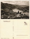 Bernkastel-Kues Berncastel-Cues Blick Vom Doktorberg Panorama-Ansicht 1940 - Bernkastel-Kues