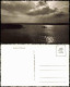 Ansichtskarte Bad Buchau Wolken-/Sonnen-Spiel Am Federsee 1960 - Bad Buchau