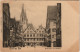 Ansichtskarte Ulm A. D. Donau Marktplatz 1908 - Ulm