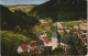 Bad Gottleuba-Berggießhübel Panorama-Ansicht "Klein-Tirol" 1927   Ge Stempel - Bad Gottleuba-Berggiesshuebel