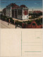 Ansichtskarte Hartha Bürgerschule 1913 - Hartha