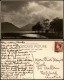 Ansichtskarte  Stimmungsbilder: Natur - Sonne See Berge 1923 - Unclassified