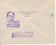 COVER 1938  CENSURA MILITAR MELLIKA ?? TO FRANKFURT AM MAIN  ALEMANIA - 1931-....